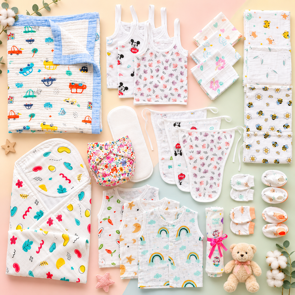 Newborn / Hospital kit – 9