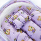 Baby Net BED – Purple Bear