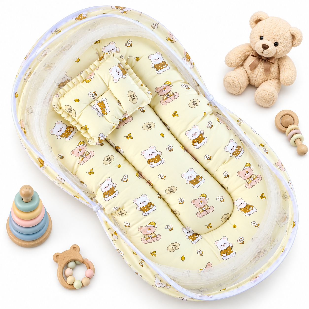 Baby Net BED