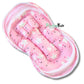 Baby Net BED – Pink Rainbows