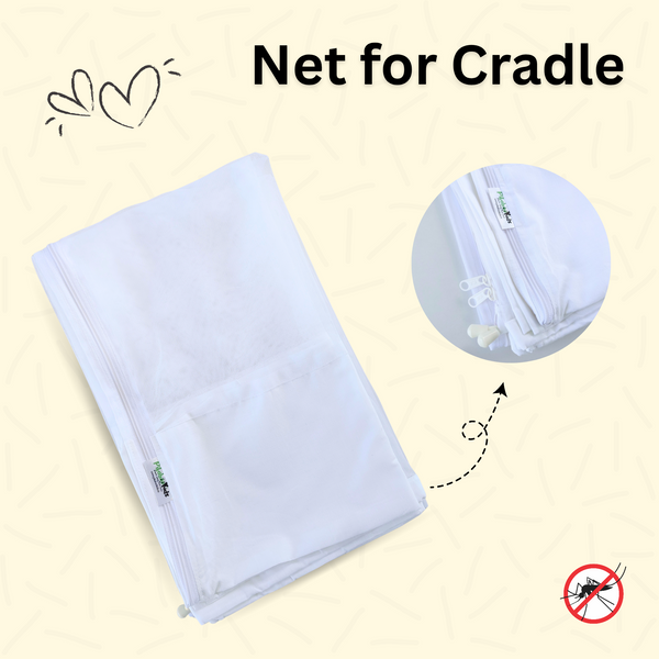 Mosquito Net for Cradle