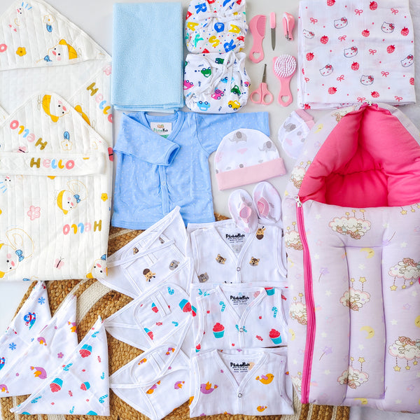 Newborn / Hospital kit – 6