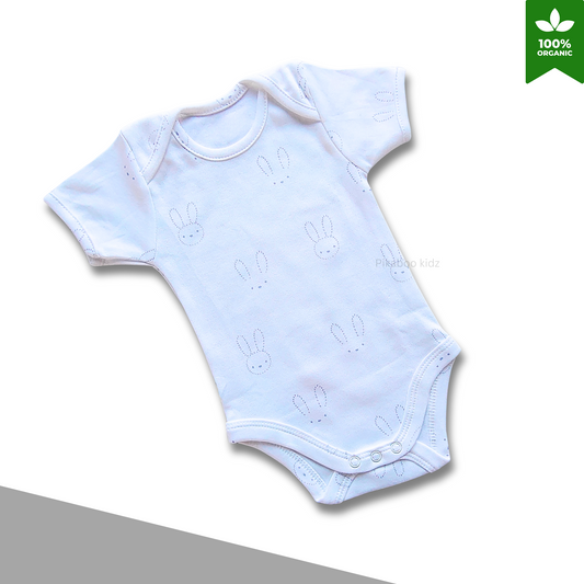 Onesies 0-3M – Bunny
