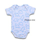 Onesies 0-3M – Dino