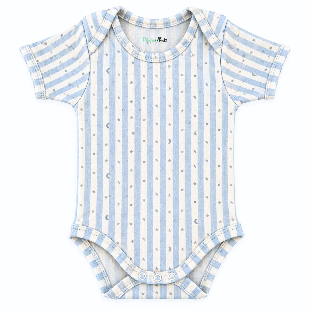 Baby Cotton Onesie | 0–3 Months