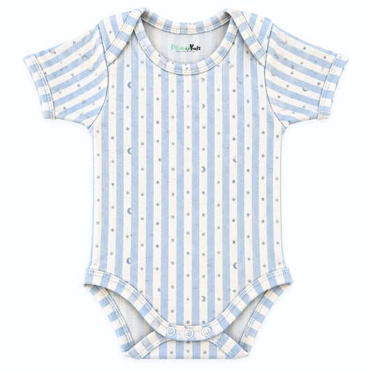 Baby Cotton Onesie | 0–3 Months