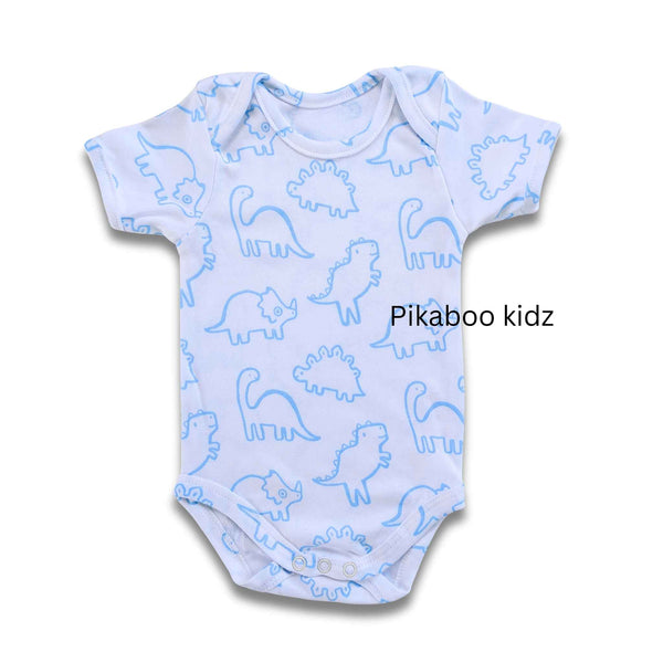 Onesies 0-3M – Dino