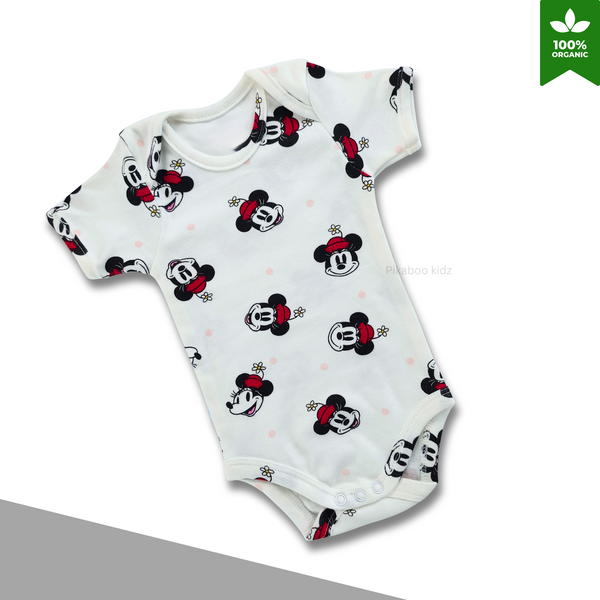 Onesies 0-3M – Mickey
