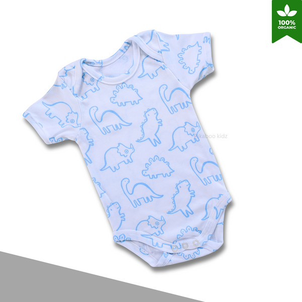 Onesies 0-3M – Dino