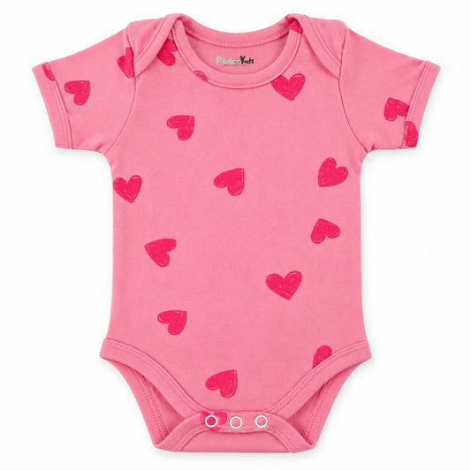Baby Cotton Onesie | 0–3 Months