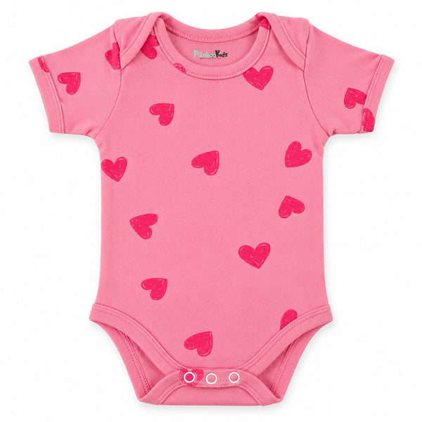 Baby Cotton Onesie | 0–3 Months