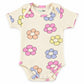 Baby Cotton Onesie | 0–3 Months