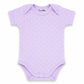 Onesies 3-6 M – purple