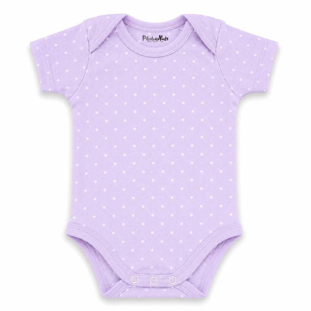 Onesies 3-6 M – purple
