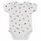 Onesies 3-6 M – Grey