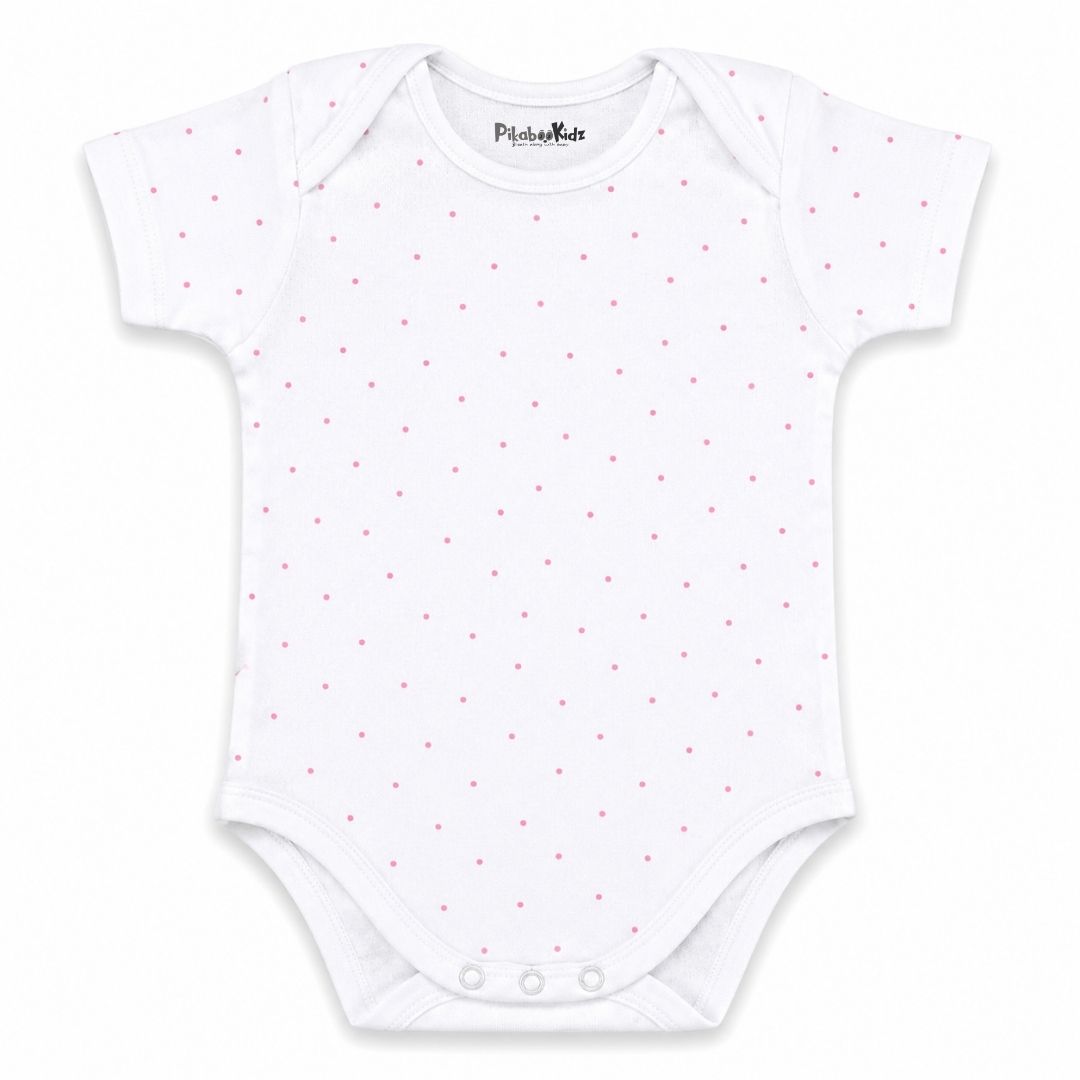 Onesies 3-6 M – dots