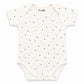Onesies 3-6 M – blue dots