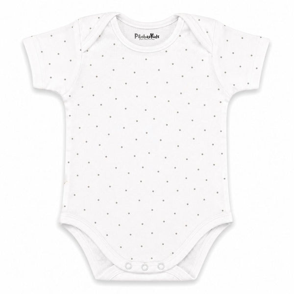 Onesies 3-6 M – dots