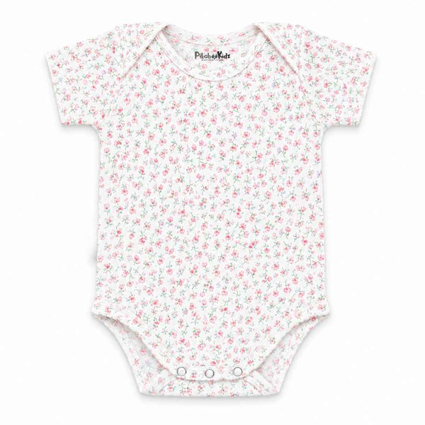 Onesies 3-6 M –  Florals