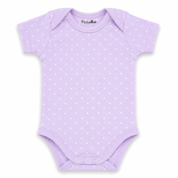 Onesies 3-6 M – purple