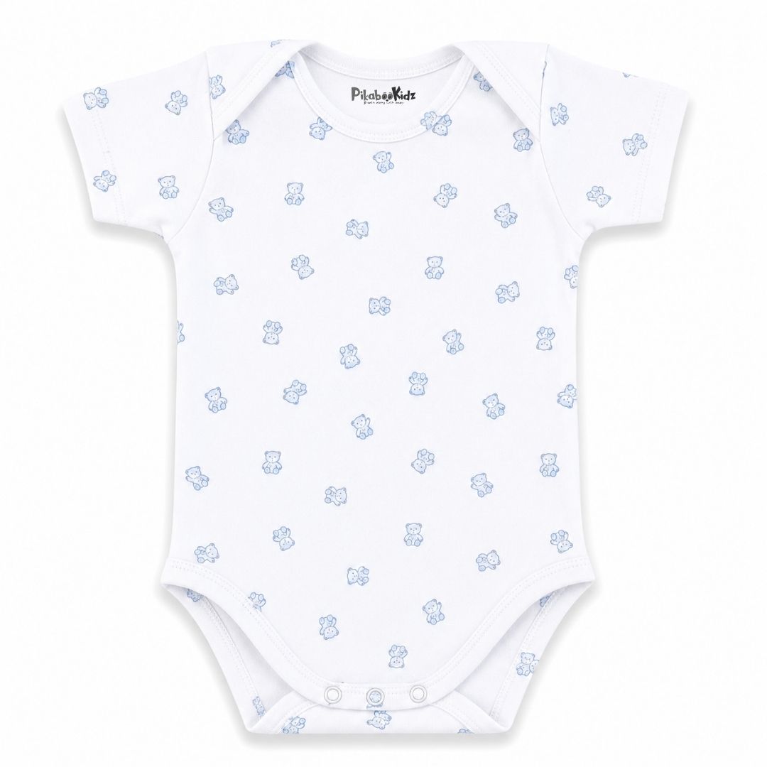 Onesies 3-6 M – teddy
