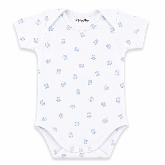 Onesies 6-12 M – teddy