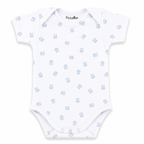 Onesies 3-6 M – teddy