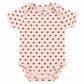 Baby Cotton Onesie | 0–3 Months