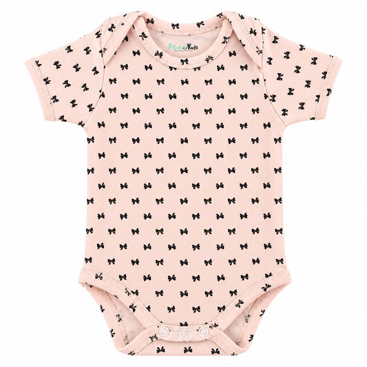 Baby Cotton Onesie | 0–3 Months