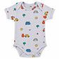 Baby Cotton Onesie | 0–3 Months