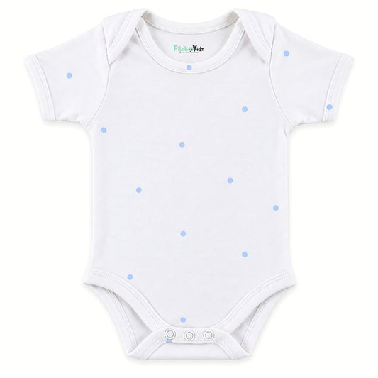 Baby Cotton Onesie | 0–3 Months