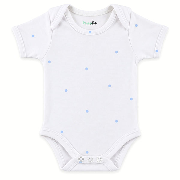 Baby Cotton Onesie | 0–3 Months