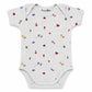 Onesies 6-12 M – Grey