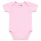 Onesies 6-12 M – Pink