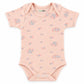 Baby Cotton Onesie | 0–3 Months