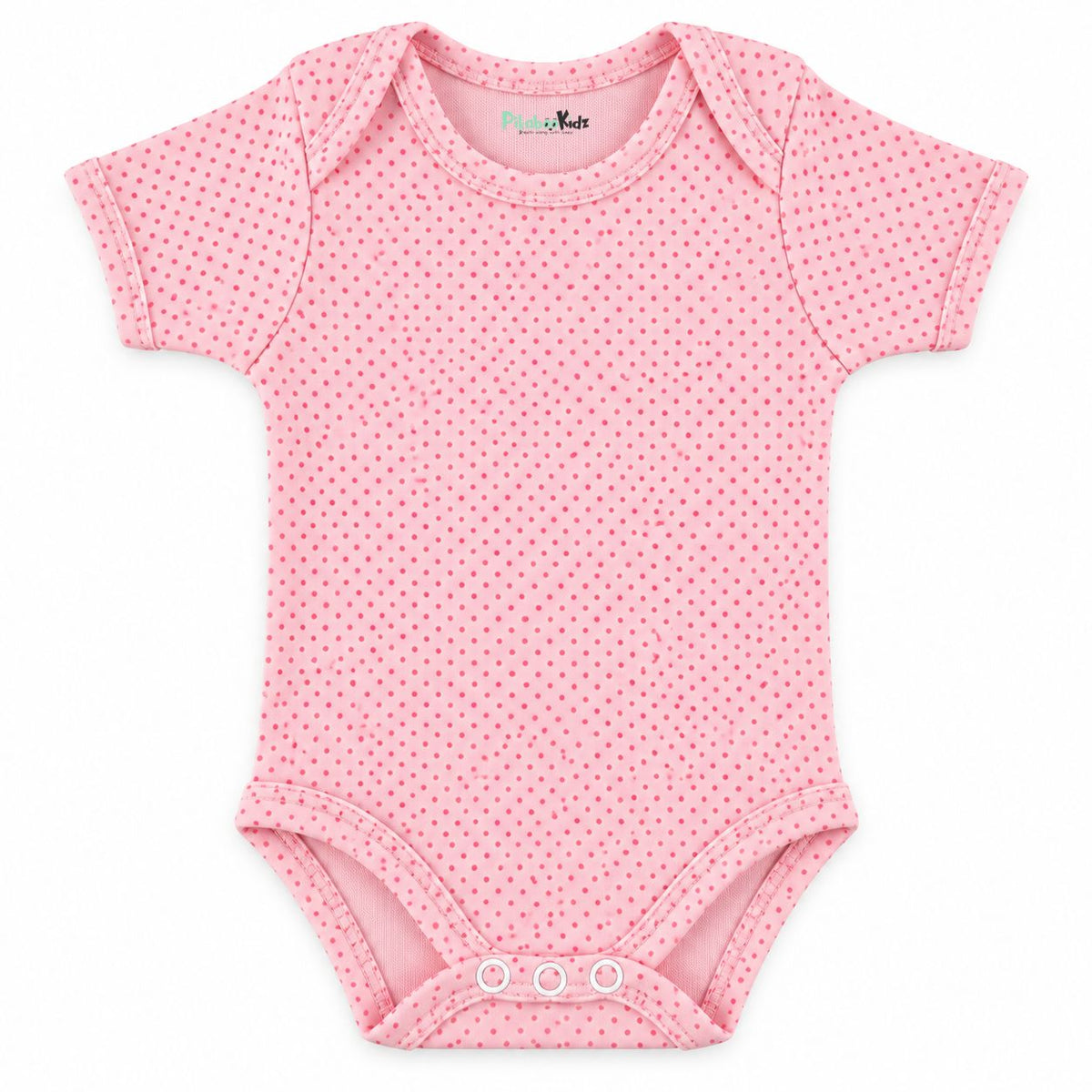 Baby Cotton Onesie | 0–3 Months