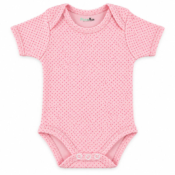 Baby Cotton Onesie | 0–3 Months