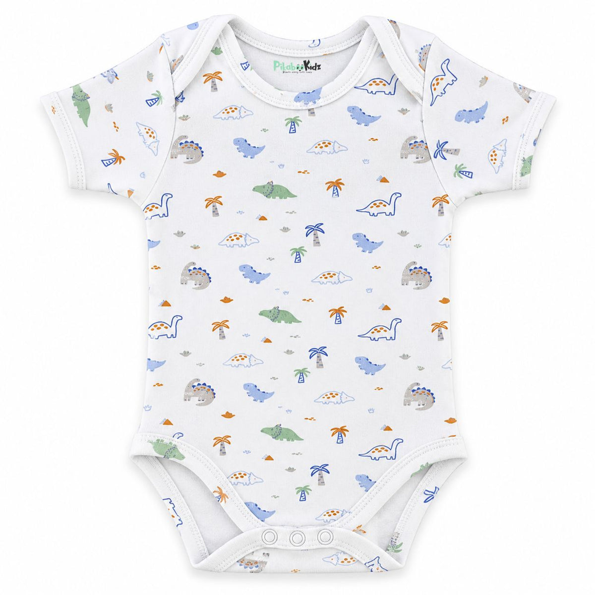 Baby Cotton Onesie | 0–3 Months