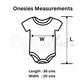 Onesies 0-3M – Blue dots
