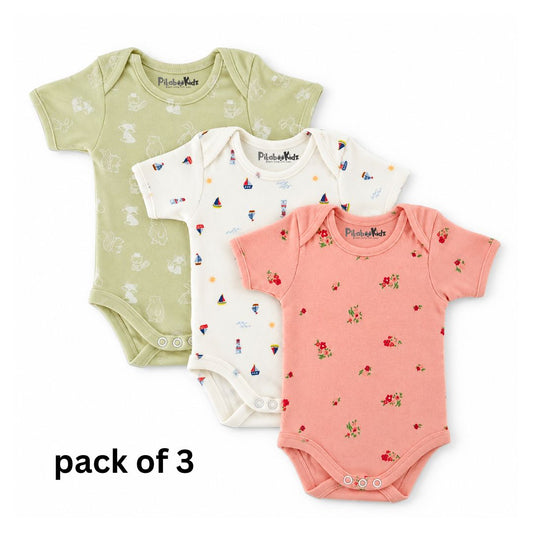 Onesies – 0-3M COMBO 3