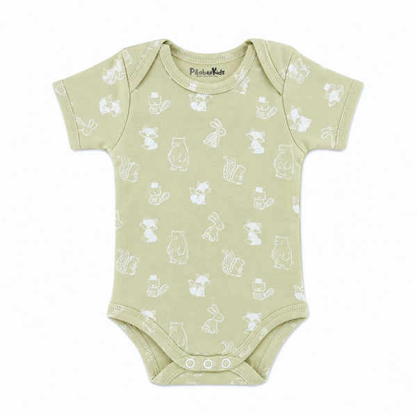 Onesies – 0-3M COMBO 3 - alt view