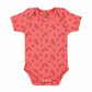 Onesies 0-3M – Orange