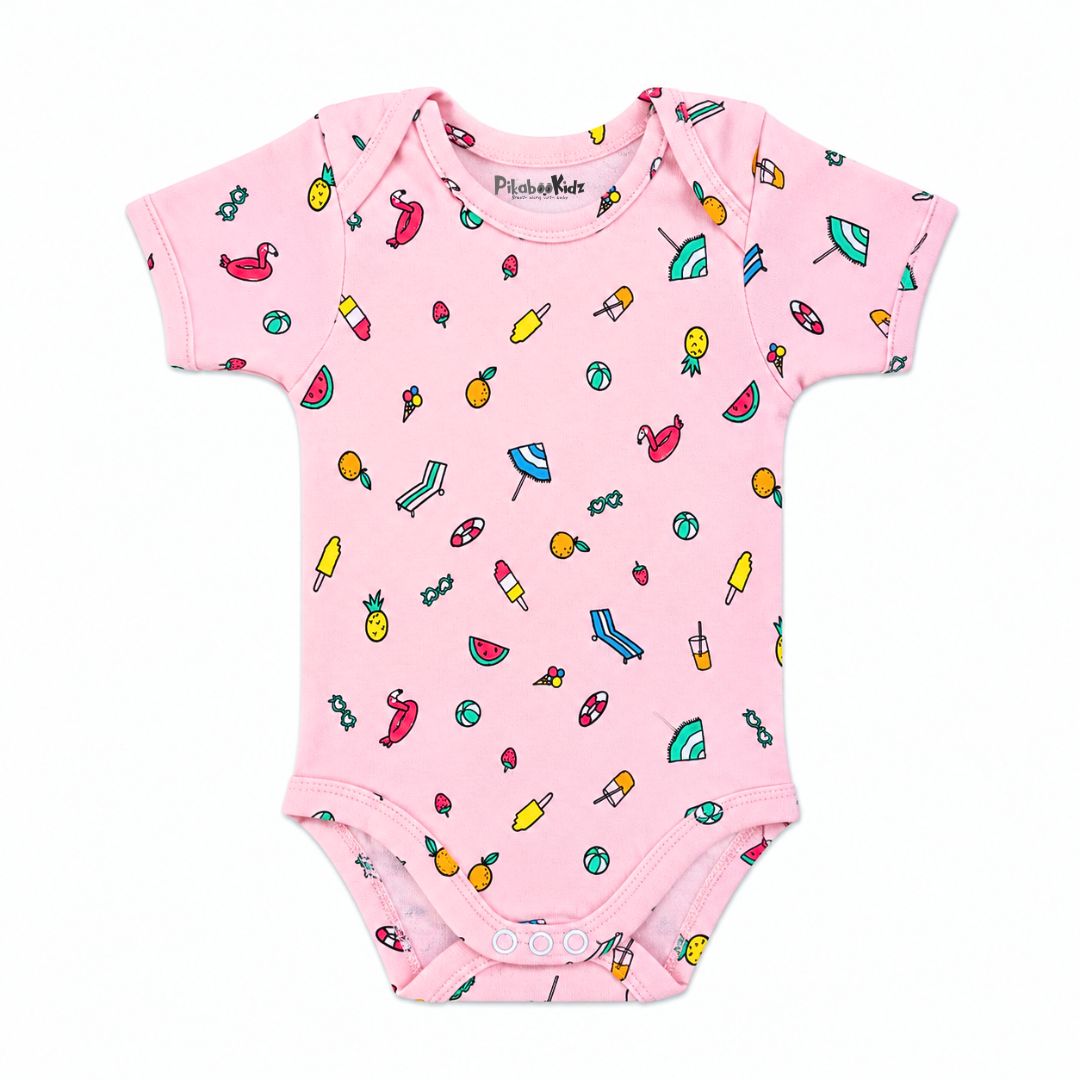 Onesies 0-3M – Beach