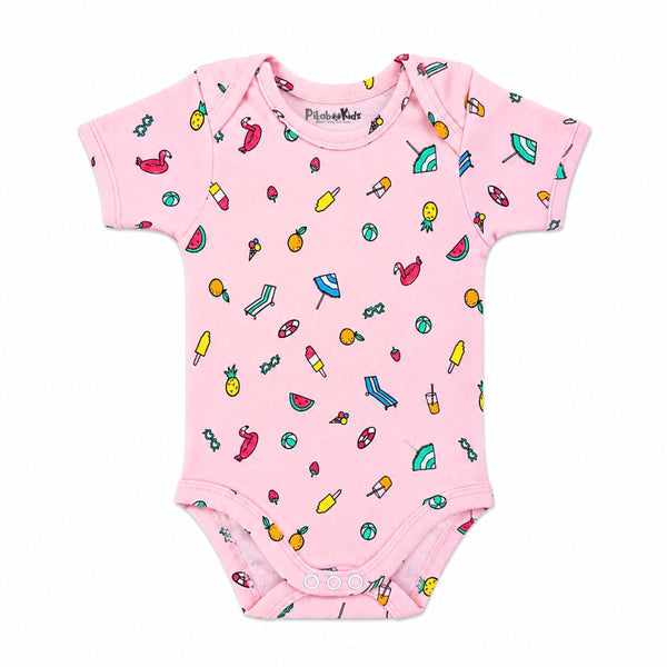 Onesies 0-3M – Beach
