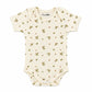 Onesies 0-3M – Flowers