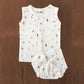 Organic Cotton Jabla Nappy set (Any3) Combo NB to 3M