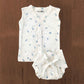 Organic Cotton Jabla Nappy set (Any3) Combo NB to 3M