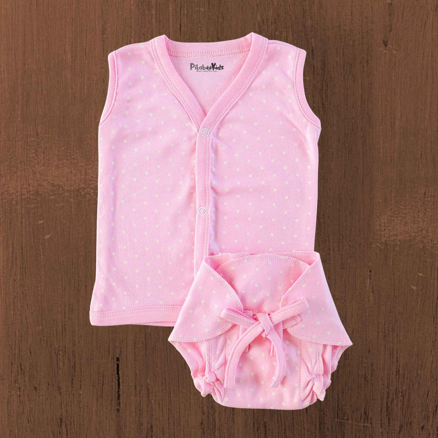Organic Cotton Jabla Nappy set (Any3) Combo NB to 3M