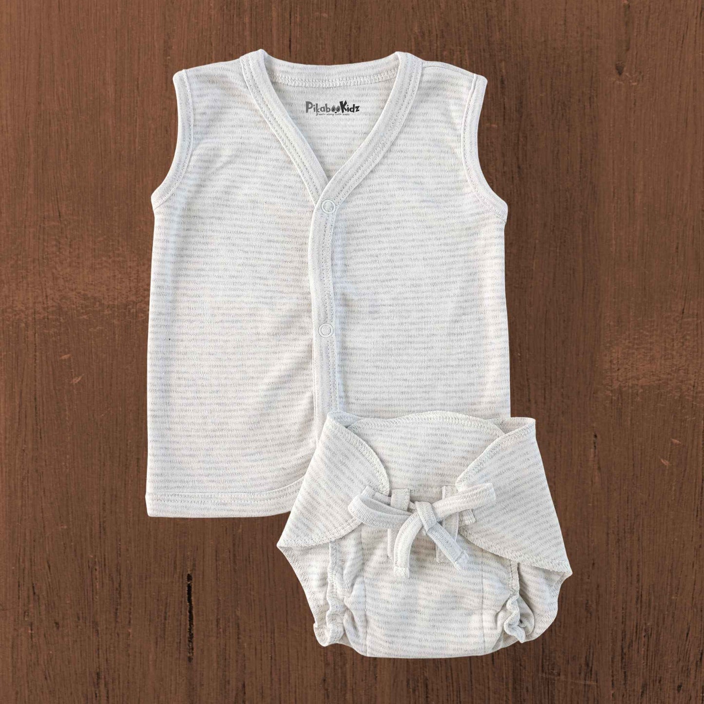 Organic Cotton Jabla Nappy set (Any3) Combo NB to 3M
