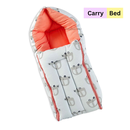 Cotton Carry Bed – Cars